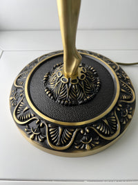 Thumbnail for All Copper European Art Table Lamp