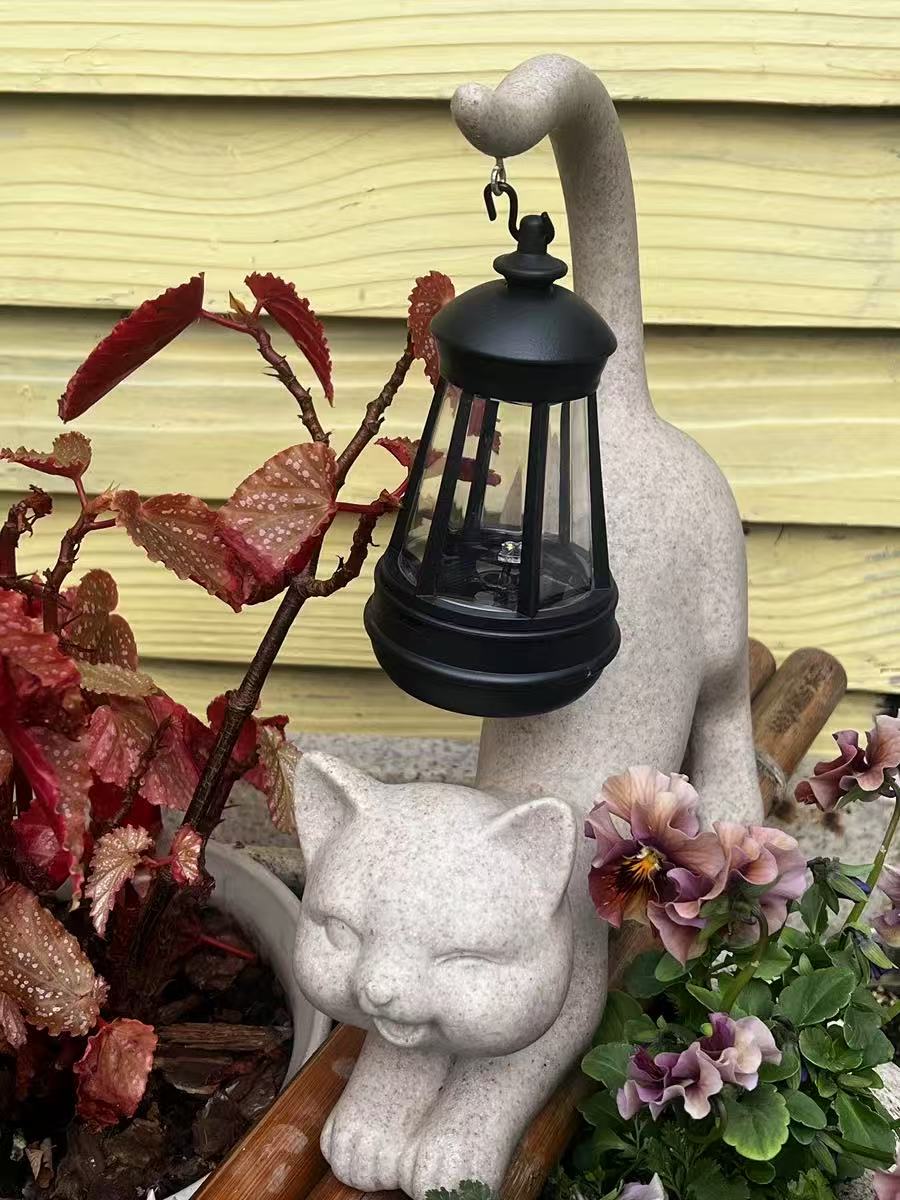 Animal Shape Solar Outdoor Lights