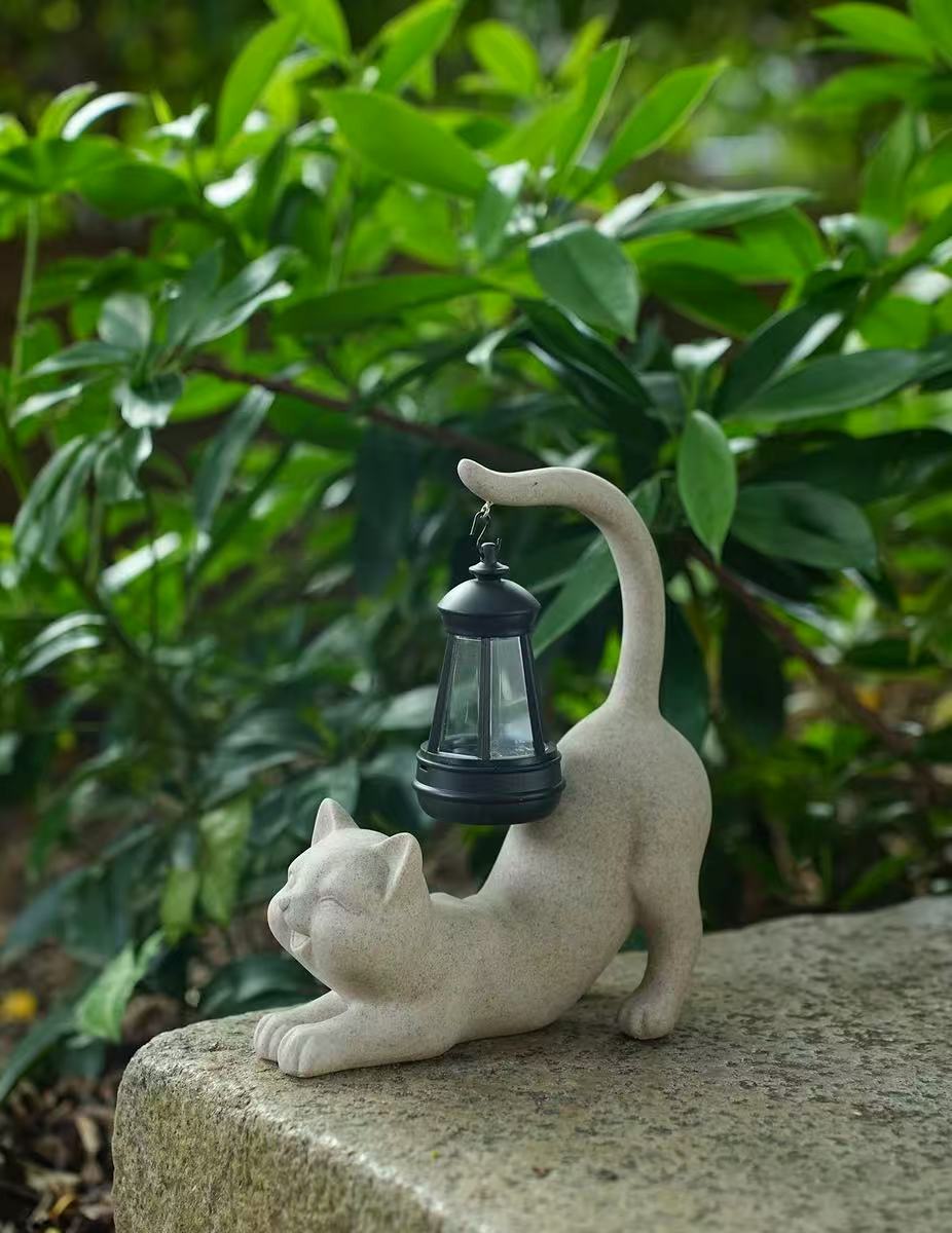 Animal Shape Solar Outdoor Lights