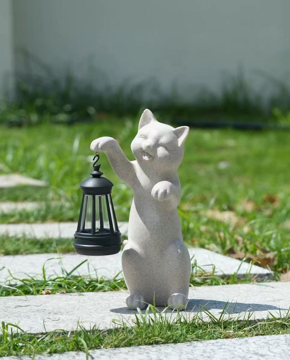 Animal Shape Solar Outdoor Lights