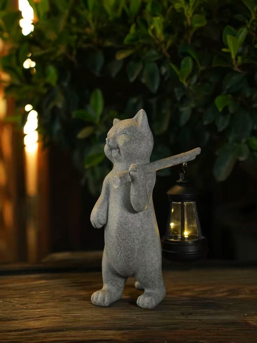 Animal Shape Solar Outdoor Lights