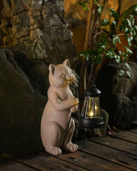 Thumbnail for Animal Shape Solar Outdoor Lights