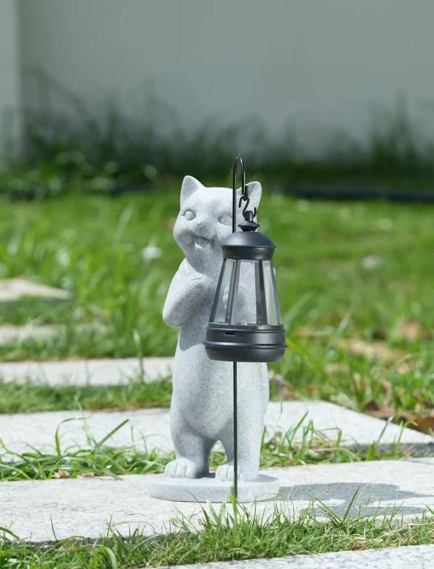 Animal Shape Solar Outdoor Lights