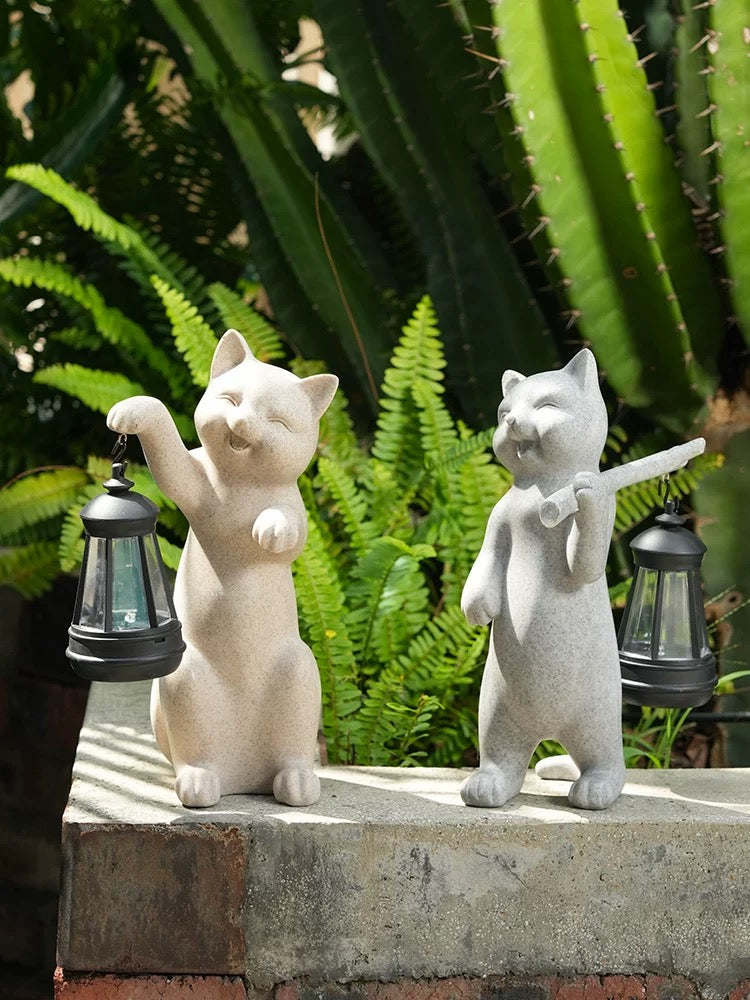 Animal Shape Solar Outdoor Lights