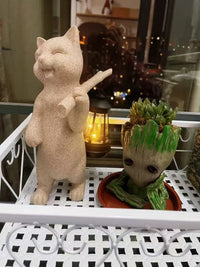 Thumbnail for Animal Shape Solar Outdoor Lights