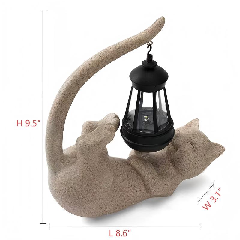 Animal Shape Solar Outdoor Lights
