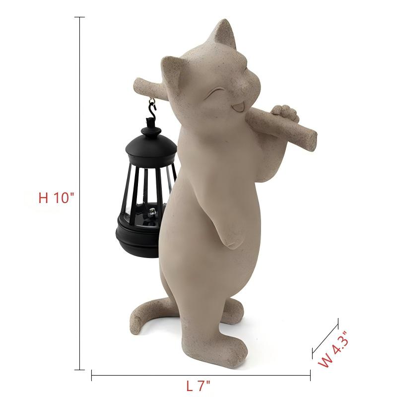 Animal Shape Solar Outdoor Lights