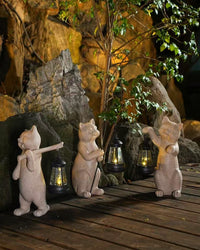 Thumbnail for Animal Shape Solar Outdoor Lights