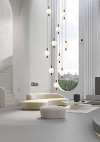 Thumbnail for Modern Pendant Lighting for Hallways