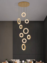Thumbnail for premium chandelier for upscale office