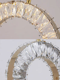 Thumbnail for grand chandelier with crystal details