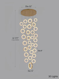 Thumbnail for Elegant pendant lighting