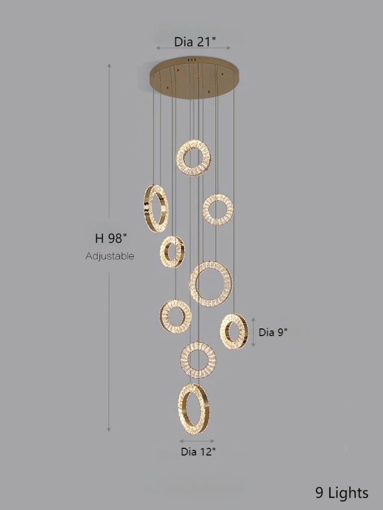 High-end home lighting