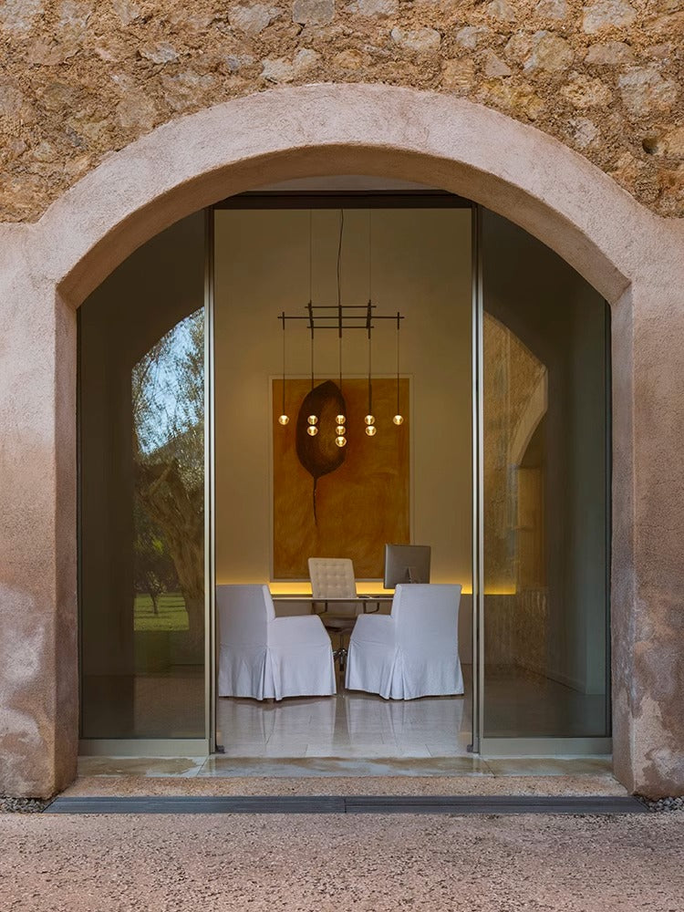 Luxury Entryway Lighting