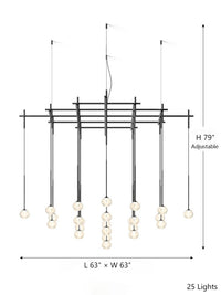 Thumbnail for elegant lighting chandelier