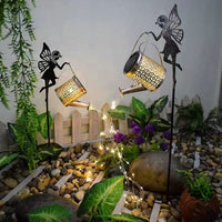 Thumbnail for Flower Fairy Outdoor Solar Decorative Lights