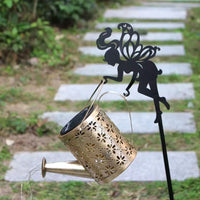 Thumbnail for Flower Fairy Outdoor Solar Decorative Lights