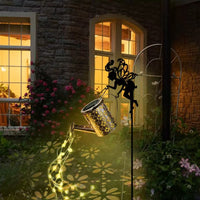 Thumbnail for Flower Fairy Outdoor Solar Decorative Lights