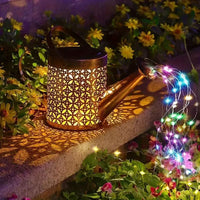 Thumbnail for Flower Fairy Outdoor Solar Decorative Lights