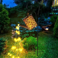 Thumbnail for Flower Fairy Outdoor Solar Decorative Lights