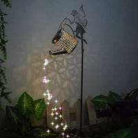 Thumbnail for Flower Fairy Outdoor Solar Decorative Lights
