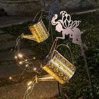 Thumbnail for Flower Fairy Outdoor Solar Decorative Lights
