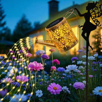 Thumbnail for Flower Fairy Outdoor Solar Decorative Lights