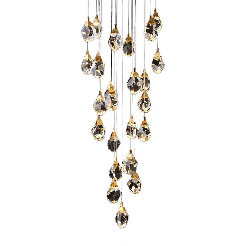 Illuminating your stairway with elegance