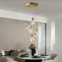 Thumbnail for crystal chandeliers