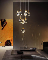 Thumbnail for crystal chandelier lighting