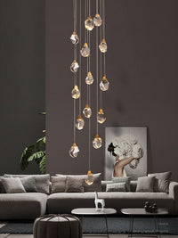 Thumbnail for pendant crystal light