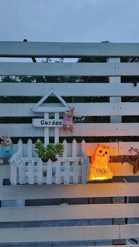 Thumbnail for LED Solar Lighting Small Animal Light