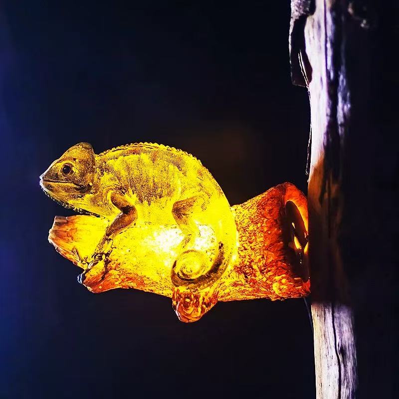 LED Solar Lighting Small Animal Light