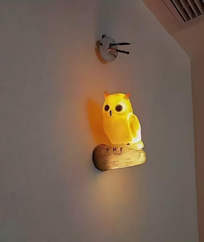 LED Solar Lighting Small Animal Light