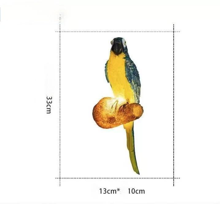 LED Solar Lighting Small Animal Light