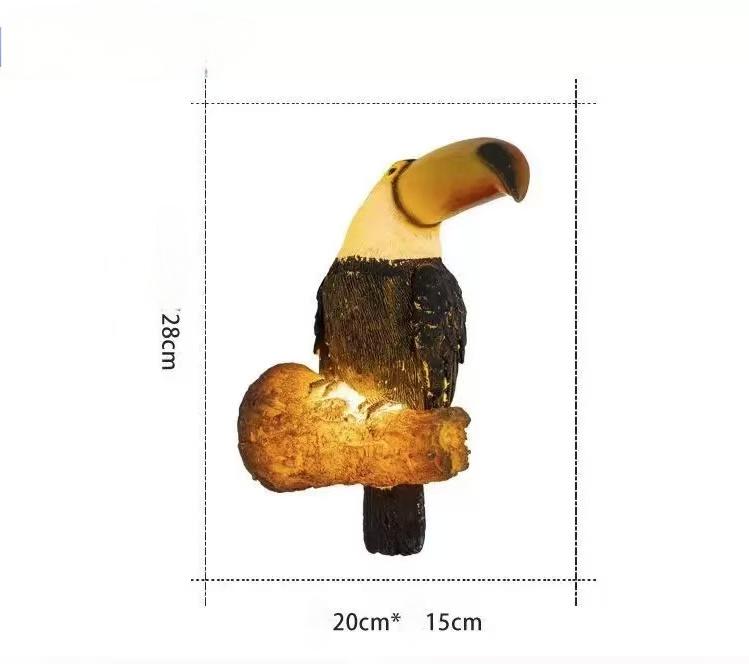 LED Solar Lighting Small Animal Light