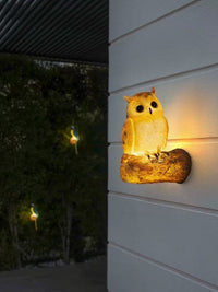 Thumbnail for LED Solar Lighting Small Animal Light
