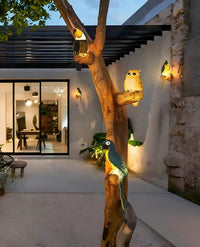 Thumbnail for LED Solar Lighting Small Animal Light