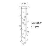Thumbnail for  Illuminating staircases with timeless beauty