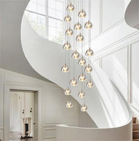 Thumbnail for Enhancing staircases with artistic flair