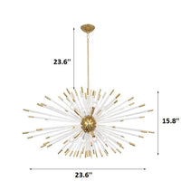 Thumbnail for Light Luxury Dandelion Chandelier