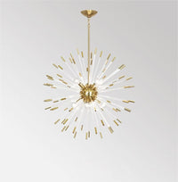 Thumbnail for Light Luxury Dandelion Chandelier