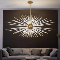 Thumbnail for Light Luxury Dandelion Chandelier