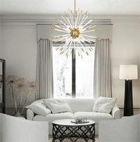 Thumbnail for Light Luxury Dandelion Chandelier