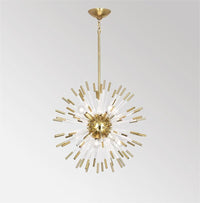 Thumbnail for Light Luxury Dandelion Chandelier