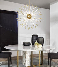 Thumbnail for Light Luxury Dandelion Chandelier
