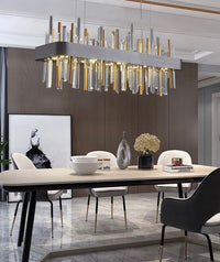 Thumbnail for Living Room Modern Round Crystal Chandelier
