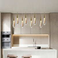 Thumbnail for Stylish pendant light for stairwells