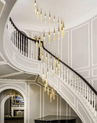 Thumbnail for Shaping ambiance with staircase decor