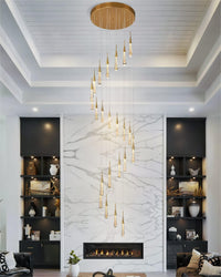 Thumbnail for Elevating staircase ambiance with luxury